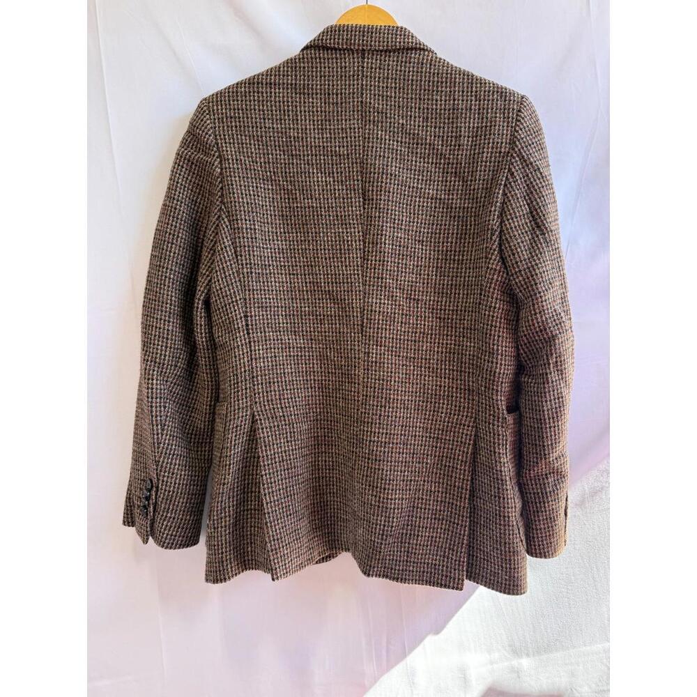 Officine Générale Brown Charlene Blazer Size 36 - Picture 4 of 7